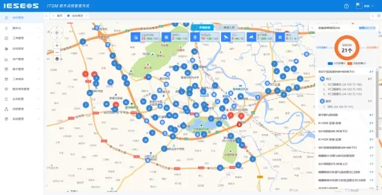 【產(chǎn)品】打造智能化運維利器，一體化運維平臺服務(wù)“智慧交通”